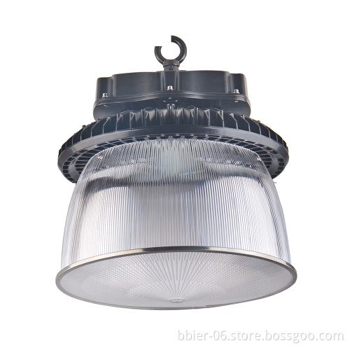 Die Cast Aluminum IP65 UFO LED High Bay Light 300W
